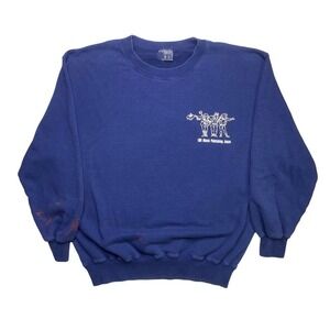 Vintage EMI Music Publishing Japan music sweater